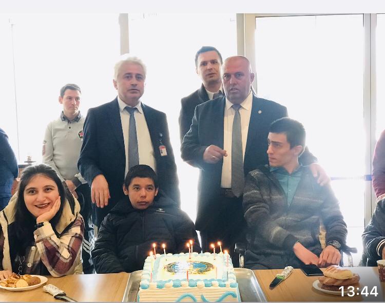 NİCE SENELERE ÇOCUKLAR!