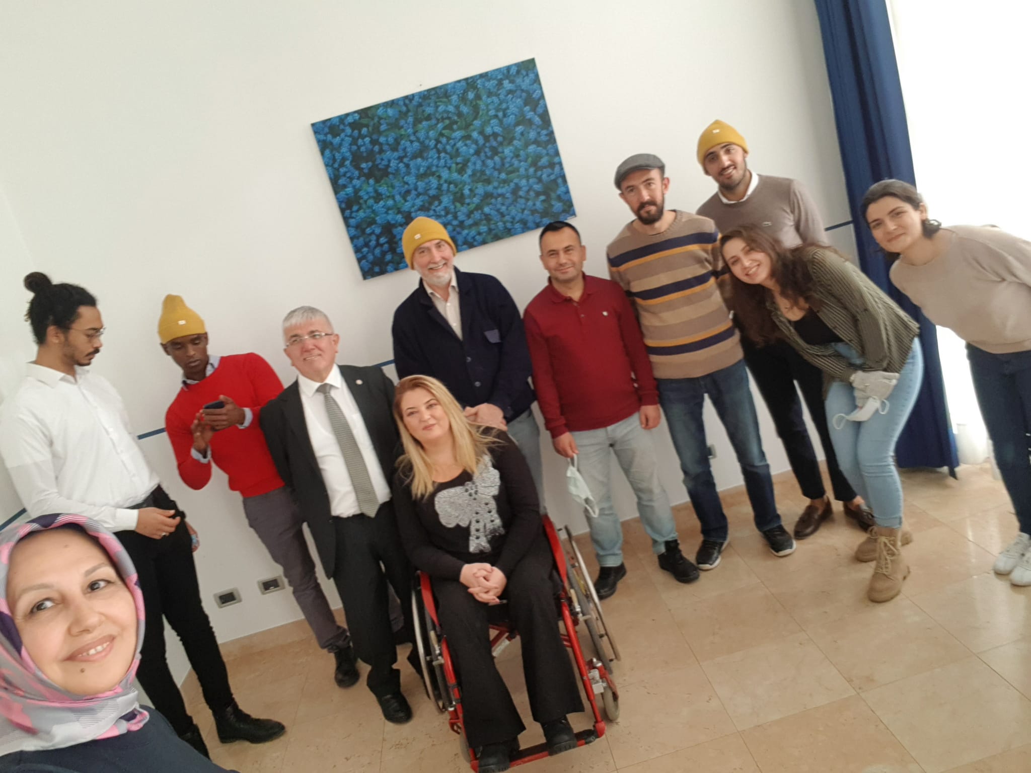 EU _ ARCHERITAGE PROJESİ FİNAL TOPLANTISI İTALYA VERONA'DA GERÇEKLEŞTİ