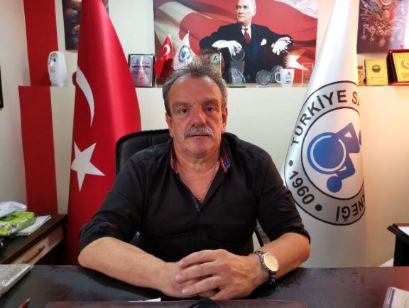 Sakatlar Derneği Yeni Binasına Kavuşuyor