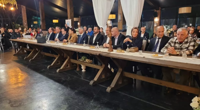 TSD Samsun Şubesi Tarafından Engelli Bireylerin Başarıları Ödüllendirildi!