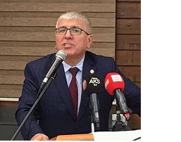 TSD GENEL BAŞKANI VE YÖNETİMİNİN YENİ YIL MESAJI !