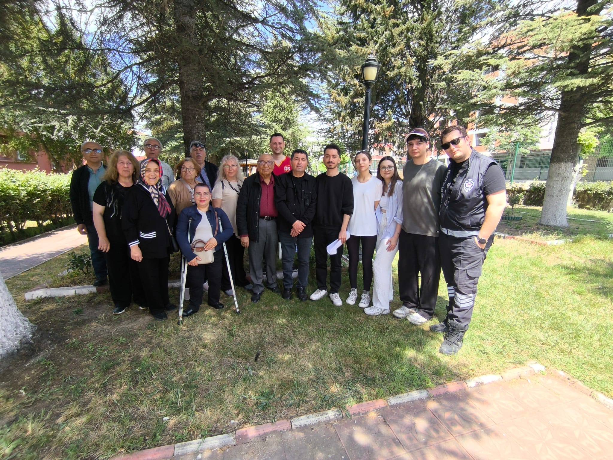 TSD KIRKLARELİ ŞUBESİ ENGELLİLER HAFTASI NEDENİYLE KAHVALTI DÜZENLEDİ.