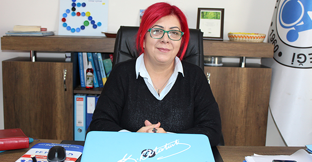 Kocaçınar, dernek faaliyetlerini anlattı