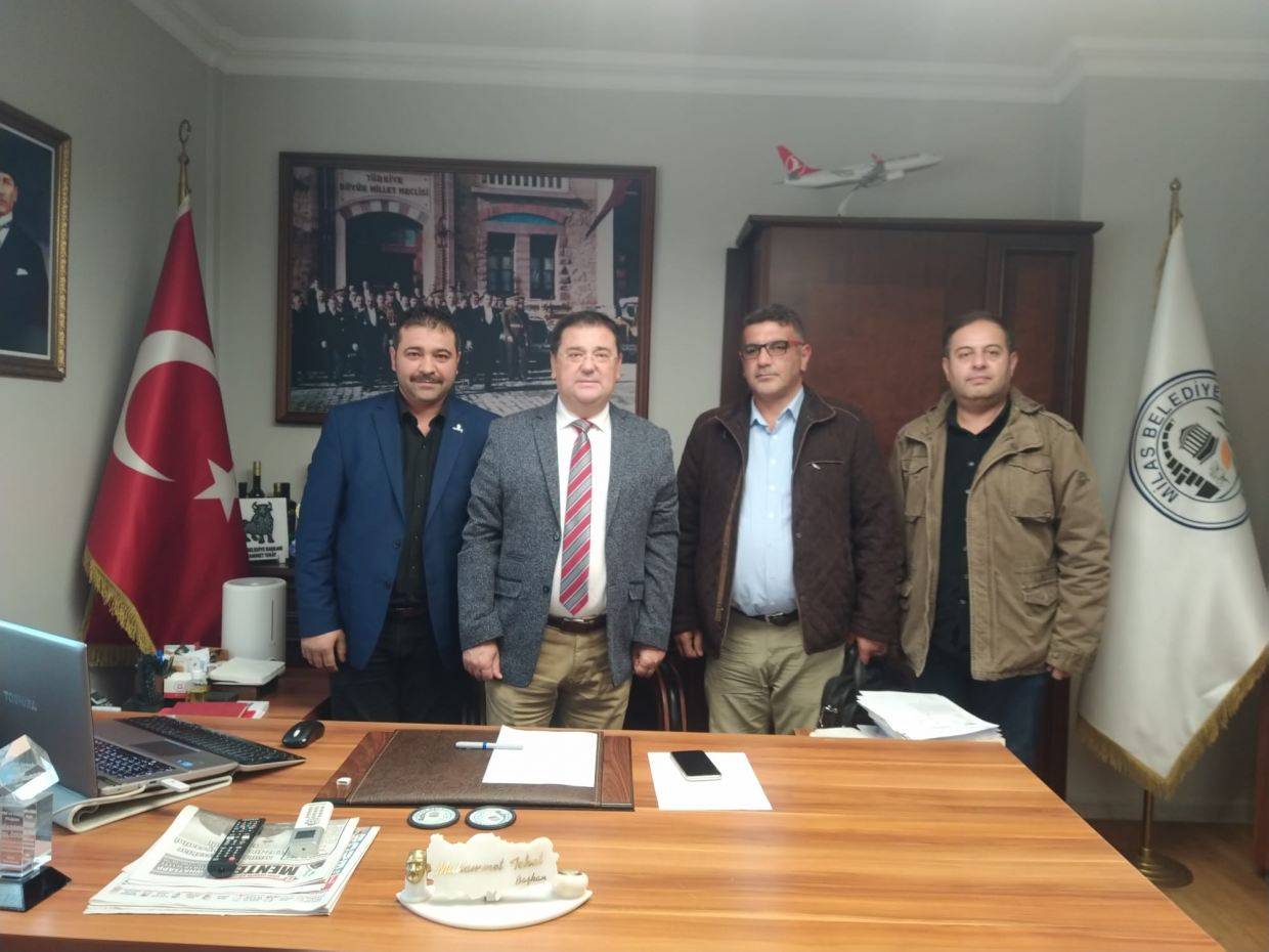 BAŞKANDAN ENGELLİLERE MÜJDELİ HABER..!
