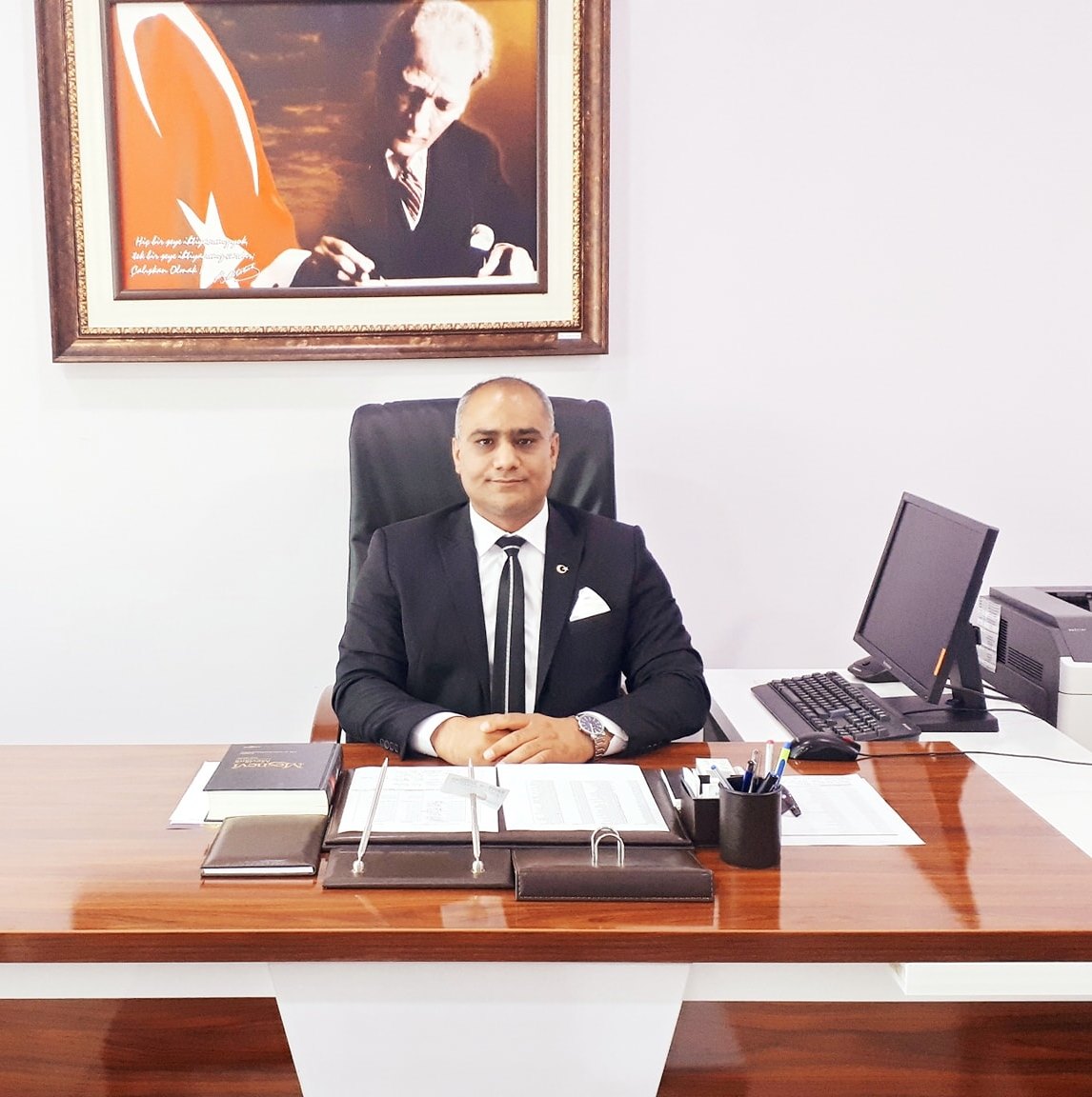 BAŞKAN FIRAT: DERTLERİMİZİN ALTINDA EZİLİYORUZ!