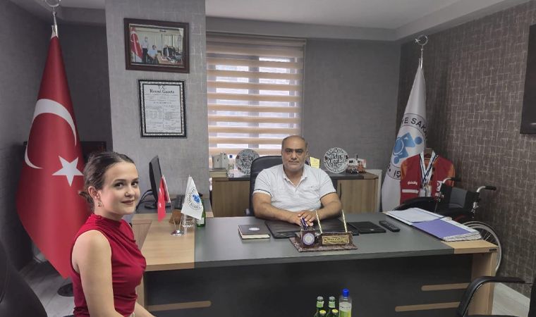 TSD Elazığ Şube Başkanı Metin Fırat: Engelli Sorunlarını Görün, Çözümler İçin Birlikte Çalışalım!