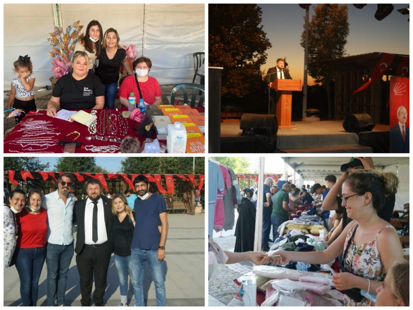 ENGELLERİ AŞIYORUZ KERMESİ Yoğun Katılımla Gerçekleşti