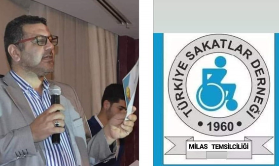 TSD MİLAS TEMSİLCİLİĞİ İLÇE GENELİNDE YAŞADIĞI SORUNLARI DİLE GETİREN BİR AÇIKLAMA PAYLAŞTI !