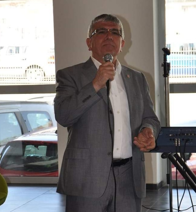 GENEL BAŞKAN; ŞÜKRÜ BOYRAZ VE YÖNETİMİNDEN RAMAZAN BAYRAMI MESAJI !
