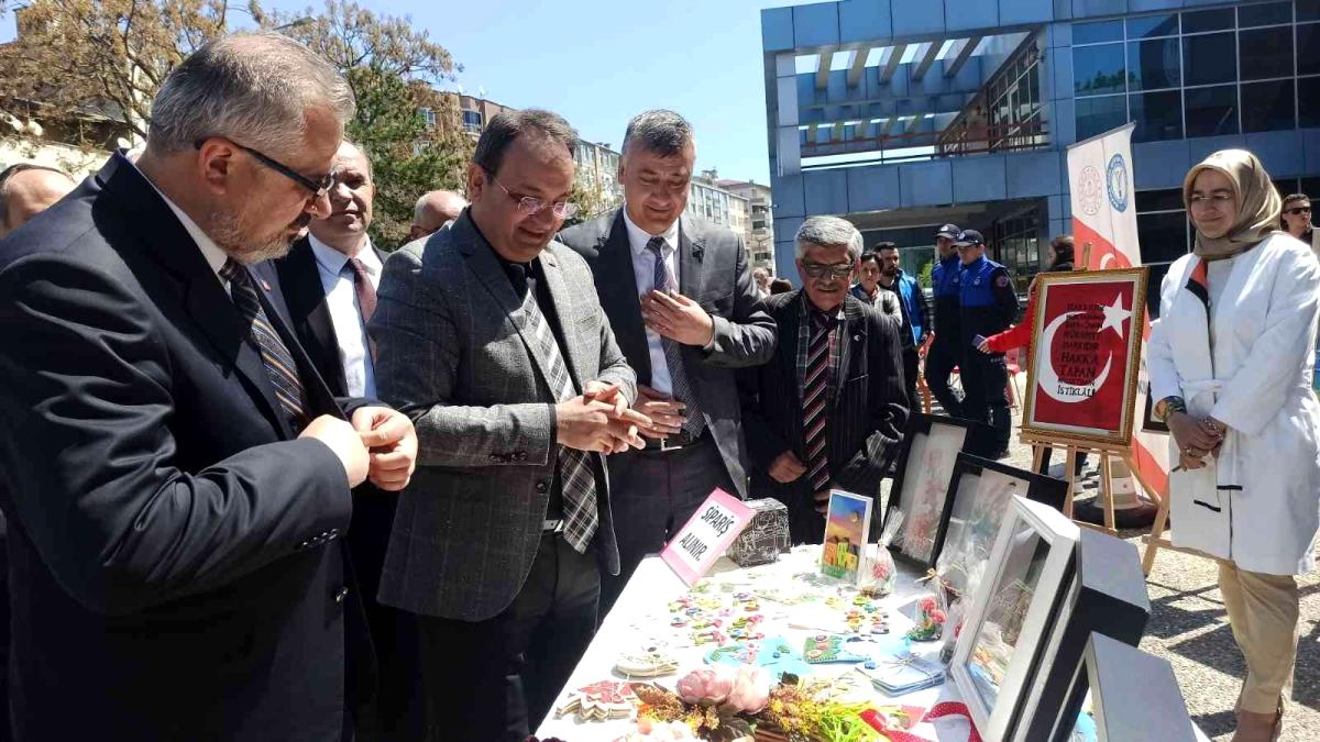 TSD BAFRA ŞUBE BAŞKANI RECEP KÖKSAL' DAN "ENGELSİZ BİR TOPLUM" MESAJI