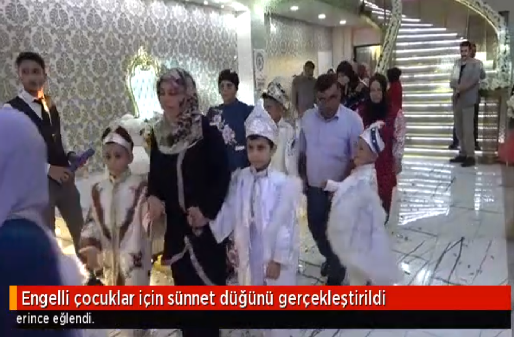 TSD KÜTAHYA ŞUBESİNİN ORGANİZASYONU İLE ENGELLİ ÇOCUKLARA SÜNNET DÜĞÜNÜ DÜZENLENDİ! TSD KÜTAHYA ŞUBESİNİN ORGANİZASYONU İLE ENGELLİ ÇOCUKLARA SÜNNET DÜĞÜNÜ DÜZENLENDİ!