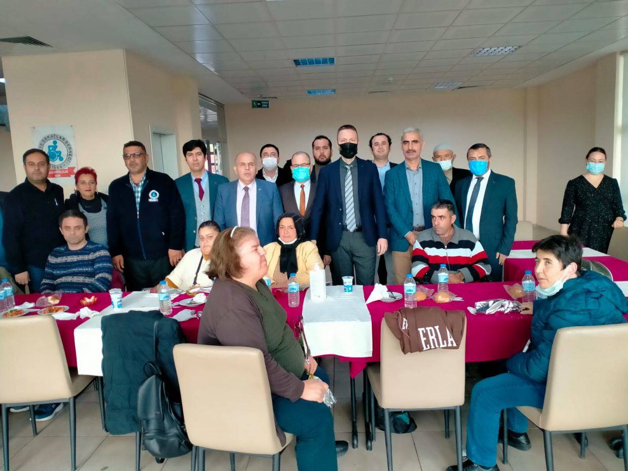 ONLAR İÇİN MUTLU BİR GÜN…