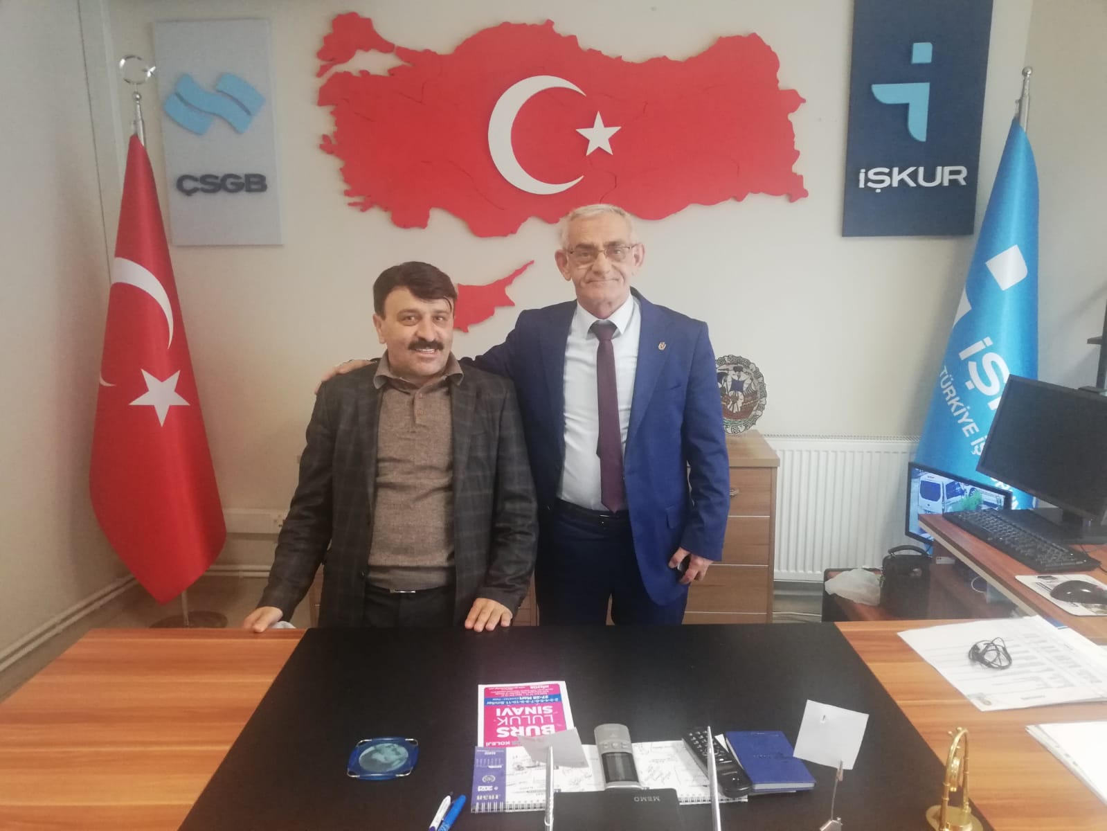 KENDİ İŞİNİ KURMAK İSTEYEN  ENGELLİLERE İŞ KURDAN ENGELLİLERE 65 BİN TL HİBE DESTEĞİ