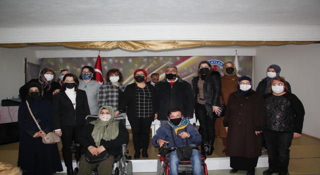 KOCAÇINAR BAŞKANLIĞA SEÇİLDİ