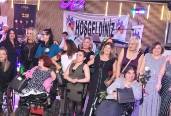 Münih'te Engelli bireyler İçin Dayanışma Gecesi!