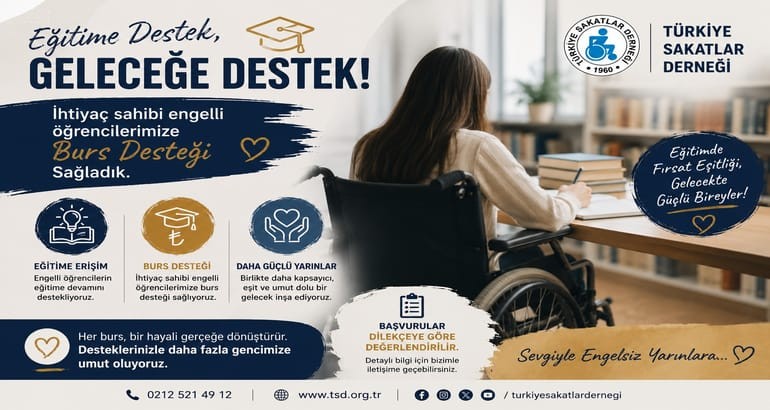 Öğrenci Bursu