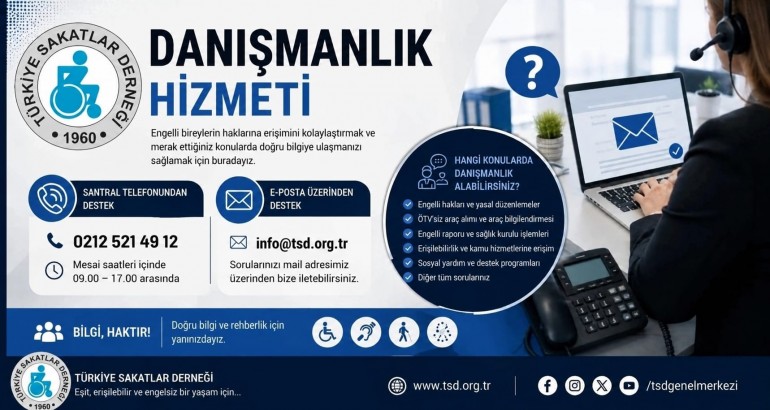 Danışmanlık