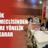 GERMENCİK BELEDİYE MECLİSİNDEN ENGELLİLERE YÖNELİK ANLAMLI KARAR