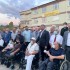 Avrupa Elazığlılar Derneği (AED) tarafından temin edilen 33 akülü tekerlekli sandalye, Türkiye Sakatlar Derneği Elazığ Şubesi aracılığıyla ihtiyaç sahiplerine dağıtıldı.
