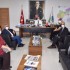 Genel Merkez Yönetimi  TEKİRDAĞ Büyükşehir Belediye Başkanını ziyaret etti ! 