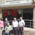 TSD GENEL BAŞKANI VE MALİ SEKRETER ESKİŞEHİR ŞUBESİNİ ZİYARET ETMİŞTİR. 