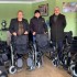 ZONGULDAK' TA HAYIRSEVERLERİN, TÜRKİYE SAKATLAR DERNEĞİ ZONGULDAK ŞUBESİNE BAĞIŞLADIĞI 10 ADET MANUEL TEKERLEKLİ SANDALYE İHTİYAÇ SAHİPLERİNE DAĞITILDI !