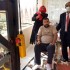 Engelli asansörü yenilenmezse evine mahkum kalacak