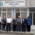 TSD GENEL BAŞKANI VE MALİ SEKRETER TSD BURSA  ŞUBESİNİ ZİYARET ETTİLER !